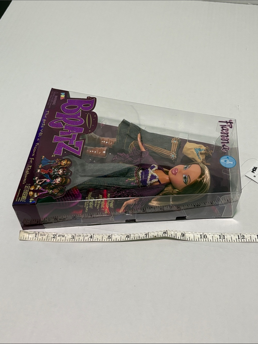 MGA Bratz Fianna Doll NWT - Picture 7 of 7